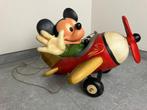 Houten Mickey Mouse kapstok, Ophalen of Verzenden, Zo goed als nieuw, Kapstokje