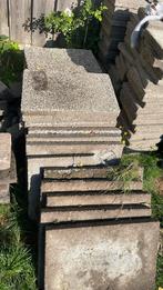 Betontegels 60x40 cm gratis!, Tuin en Terras, Tegels en Klinkers, Gebruikt, Beton, Terrastegels, 5 tot 10 m²