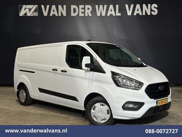 Ford Transit Custom 2.0 TDCI L2H1 Euro6 Airco | Navigatie |  beschikbaar voor biedingen