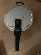 Tefal Sensor Snelkookpan - Niet Inductie, Huis en Inrichting, Keuken | Potten en Pannen, Kookpan of Snelkookpan, Gebruikt, Keramische plaat