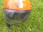 helm motor harley davidson, Ophalen of Verzenden, Gebruikt