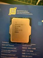 Intel i3 12100f + Stock Fan, 4-core, Ophalen of Verzenden, Zo goed als nieuw, Intel Core i3