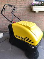 Kärcher KSM750 veegmachine, Ophalen, Zo goed als nieuw