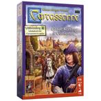 Bordspel Carcassonne - Graaf, Koning & Consorten uitbreiding, Nieuw, 999 Games b.v., Ophalen of Verzenden, Een of twee spelers