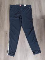 Penn en ink broek blauw maat 40, Maat 38/40 (M), Penn & Ink, Blauw, Ophalen of Verzenden