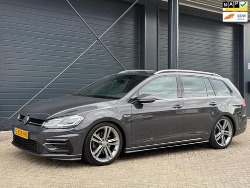 Volkswagen Golf Variant 1.5 TSI Highline Business R, Drive A, Auto's, Volkswagen, Bedrijf, Te koop, Golf Variant, ABS, Achteruitrijcamera