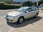 Mazda 6 Sportbreak 1.8i Exclusive, Auto's, Voorwielaandrijving, 65 €/maand, Stof, Gebruikt
