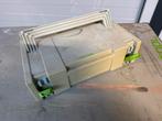 Festool Systainer - Gebruikt, Doe-het-zelf en Verbouw, Gereedschapskisten, Ophalen, Gebruikt