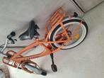 Alpina 16 inch fiets, Fietsen en Brommers, Fietsen | Kinderfietsjes, Ophalen, Gebruikt, 16 tot 20 inch, Zijwieltjes