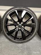 18” originele Volkswagen Polo ‘Misano’ velgen + winterbanden, Auto-onderdelen, Banden en Velgen, 18 inch, Banden en Velgen, Personenwagen