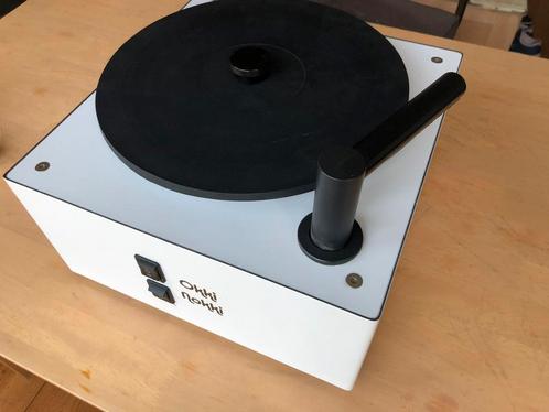 Okki Nokki platenstofzuiger, Audio, Tv en Foto, Platenspelers, Gebruikt, Overige merken, Ophalen of Verzenden