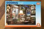 Puzzel Doorns Café - House of Holland, 1000 stukjes, Ophalen of Verzenden, 500 t/m 1500 stukjes, Zo goed als nieuw, Legpuzzel