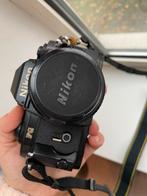 Nikon FG (met 50mm lens E1.8 series!), Ophalen, Gebruikt, Spiegelreflex, Nikon