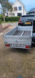 vanwelpen aanhanger gebruikt voor fun2go vanraam duofiets, Auto diversen, Aanhangers en Bagagewagens, Ophalen, Zo goed als nieuw
