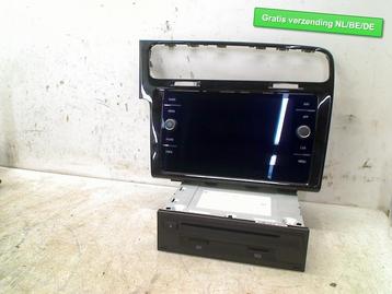 NAVIGATIE SYSTEEM Volkswagen Golf VII (AUA) (3Q0035864C) beschikbaar voor biedingen