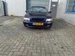 Volvo S40 1.8 2003 Blauw, Auto's, Volvo, 4 cilinders, Blauw, 122 pk, Handgeschakeld