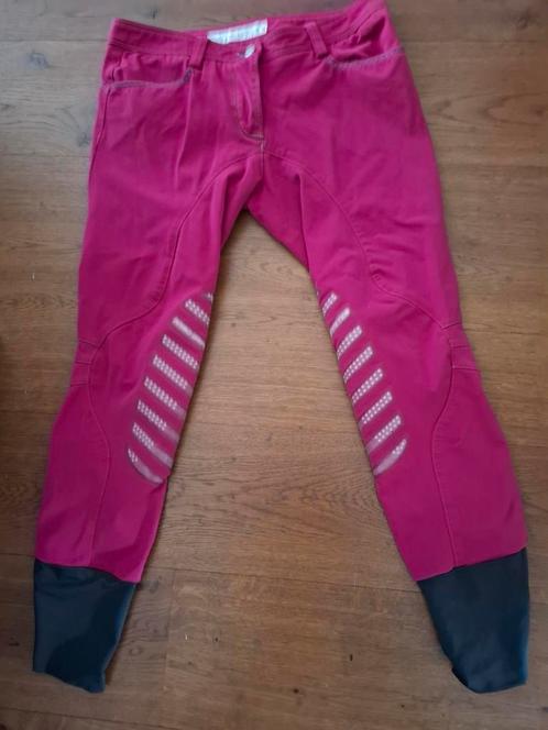Animo rijbroeken wedstrijdjasje, Dieren en Toebehoren, Paardrijkleding, Zo goed als nieuw, Ophalen of Verzenden