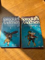 Sprookjes van Andersen, Boeken, Ophalen, Gelezen, Hans Christian Andersen