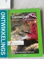 Alice Peters - Geowijzer, Ophalen of Verzenden, Zo goed als nieuw, Alice Peters; Frans Westerveen
