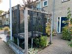Trampoline, Ophalen, Gebruikt