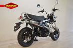 Honda DAX 125 (bj 2025), Bedrijf, Naked bike