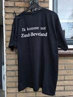 Zeeuws T Shirt maat Xxl, Ophalen of Verzenden, Nieuw, Overige maten, Zwart