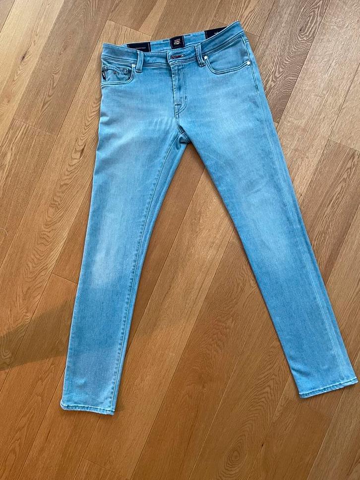 Supermooie Tramarossa jeans mt. 33 model Leonardo, Kleding | Heren, Spijkerbroeken en Jeans, Zo goed als nieuw, W33 - W34 (confectie 48/50)