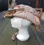 Jungle safari boonie hoed desert camo harde vouwbare rand., Verzamelen, Militaria | Algemeen, Ophalen of Verzenden, Landmacht
