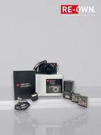 Leica D-Lux 7 Zwart 19140 (topstaat + doos + 2 batterijen), 30 Megapixel, ., Ophalen of Verzenden, Zo goed als nieuw