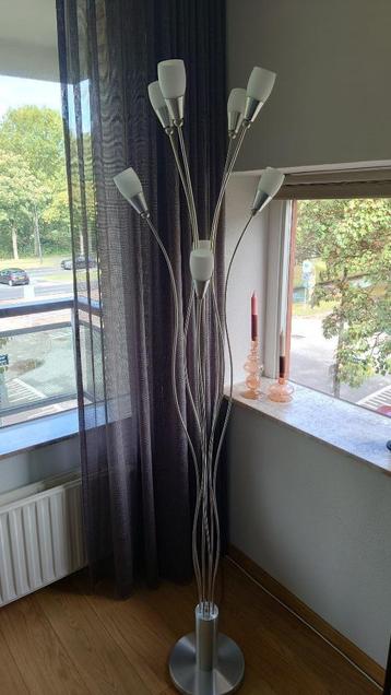 RVS Lampen collectie beschikbaar voor biedingen
