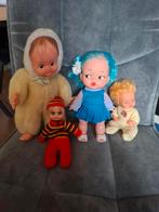 Vintage Poppen Collectie incl. Lucifer Popje, Ophalen of Verzenden