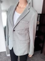 ZARA Man Blazer Grijs – Maat 48 (Slim Fit), Kleding | Heren, Kostuums en Colberts, Ophalen of Verzenden, Zo goed als nieuw, Maat 48/50 (M)