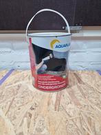 Aquaplan Ondergronds 4KG Nieuw ongeopend, Doe-het-zelf en Verbouw, Verf, Beits en Lak, Ophalen, Nieuw, Wit