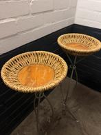 Planten standaarden, Huis en Inrichting, Woonaccessoires | Zuilen en Pilaren, Ophalen, Zo goed als nieuw