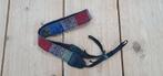 Neckstrap / camera nekband - Gekleurde riem voor aan camera, Overige merken, Overige typen, Ophalen of Verzenden, Nvt