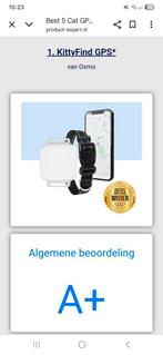 GPS tracker, Ophalen of Verzenden, Nieuw
