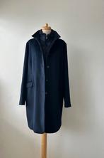 Mabrun wollen nieuwe jas met gewatteerde binnenvest 46, Kleding | Dames, Jassen | Winter, Mabrun, Blauw, Maat 46/48 (XL) of groter