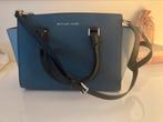 Nieuwe michael kors tas, tricolor, Ophalen of Verzenden, Nieuw, Blauw, Handtas