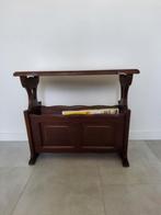Diverse Eiken houten accessoires/ meubels, Huis en Inrichting, Ophalen