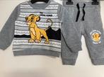 Nieuw Lion King babysetje Disney trui en broek maat 68, Kinderen en Baby's, Nieuw, Ophalen of Verzenden, Jongetje, Disney