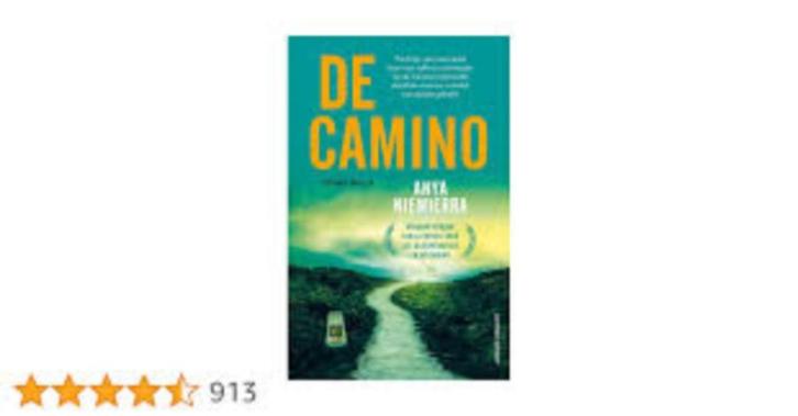 Anya Niewierra - de Camino, Boeken, Thrillers, Gelezen, Nederland, Ophalen of Verzenden