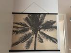 HK Living Palmboom Poster, Ophalen, Zo goed als nieuw, Foto of Poster, Oorspronkelijke maker