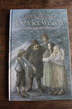 De vier wezen, Alet Schouten, Alet Schouten, Ophalen of Verzenden, Zo goed als nieuw, Fictie