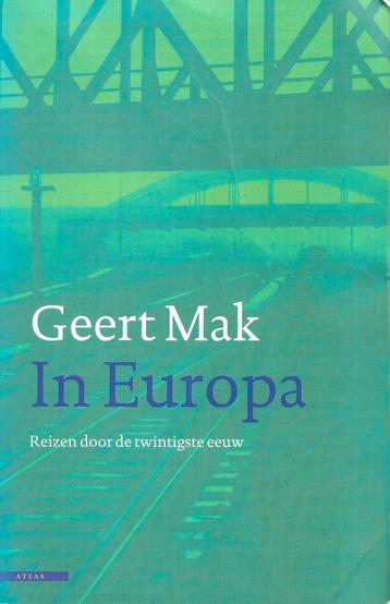 Geert Mak - In Europa beschikbaar voor biedingen