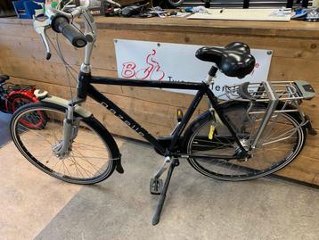 Gazelle paris herenfiets 57cm beschikbaar voor biedingen