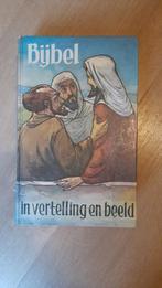 Bijbel in Vertelling en Beeld, Boeken, Ophalen of Verzenden, Gelezen, Christendom | Protestants