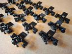Lego Partij Trein buffers met magneetjes. Jaren 80, Lego, 33 Bath Road, Slough, UK, Lego, Ophalen of Verzenden