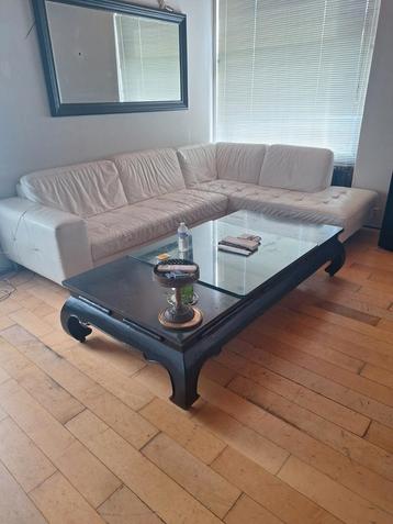 Grote opium-style salontafel 