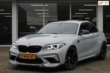 BMW 2-serie Coupé M2 DCT Competition Automaat Performance M beschikbaar voor biedingen