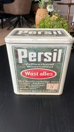 Persil blik, Verzamelen, Ophalen of Verzenden, Gebruikt, Overige, Overige merken